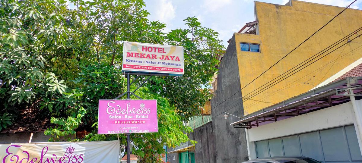 Hotel Keluarga Mekar Jaya photo 2