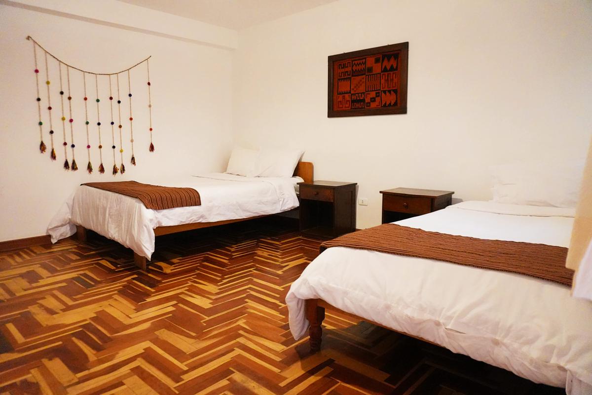 Shanti Hostel Pisac photo 1