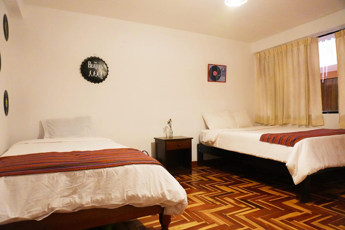 Shanti Hostel Pisac photo 2