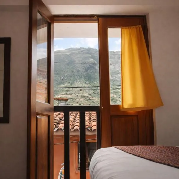 Shanti Hostel Pisac photo 5