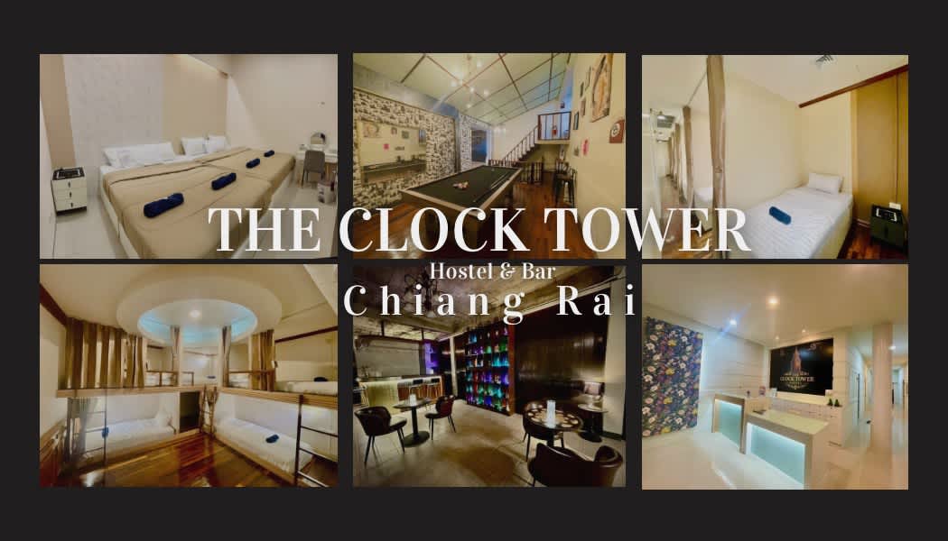 The Clock Tower Chiangrai Hostel photo 1