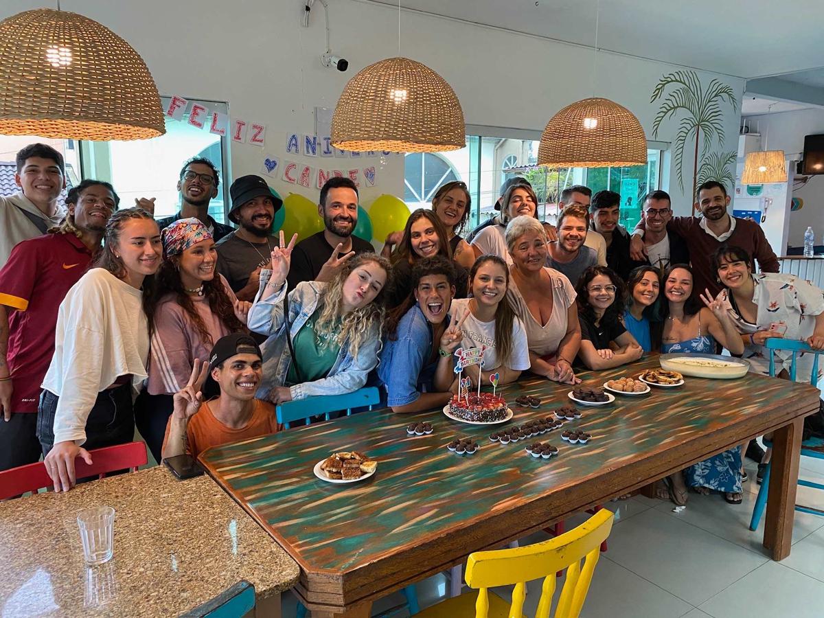 Sea Wolf Surf Hostel - Barra da Lagoa photo 1