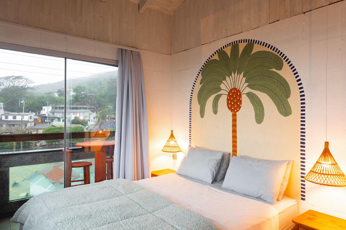 Sea Wolf Surf Hostel - Barra da Lagoa photo 2