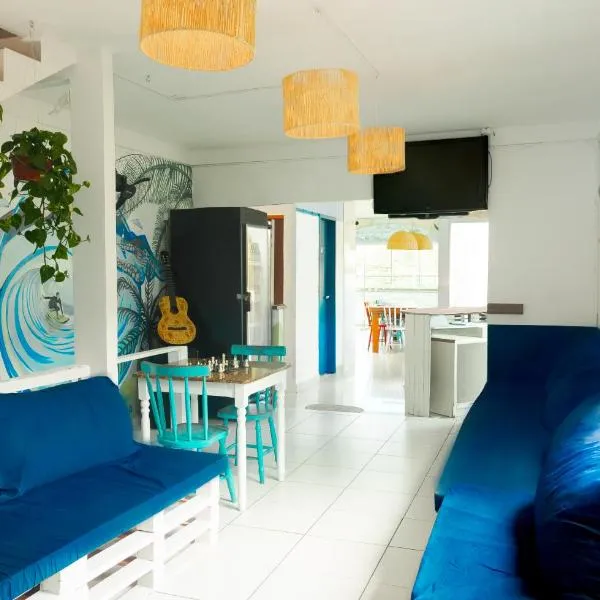 Sea Wolf Surf Hostel - Barra da Lagoa photo 5