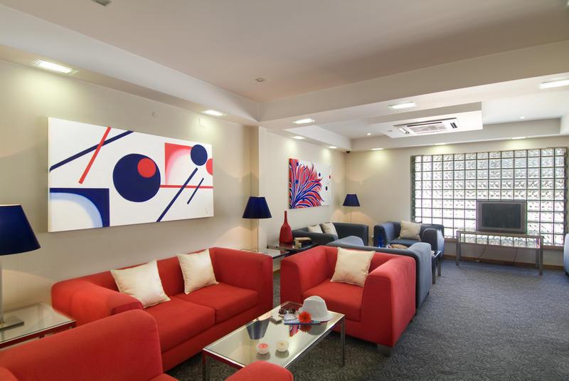 Hotel Cruz Alta photo 3