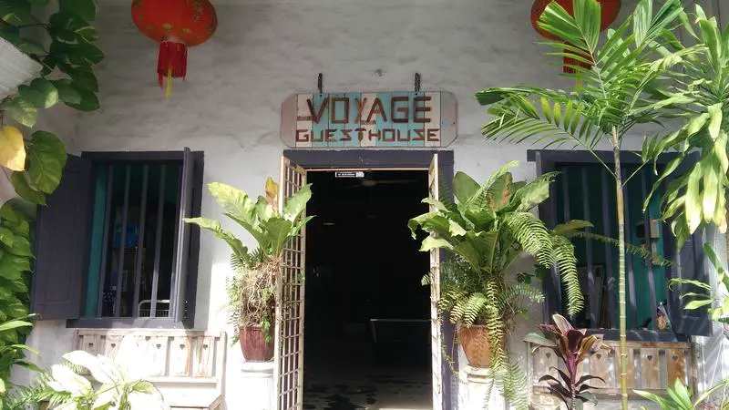 Voyage Home & Guesthouse photo 1
