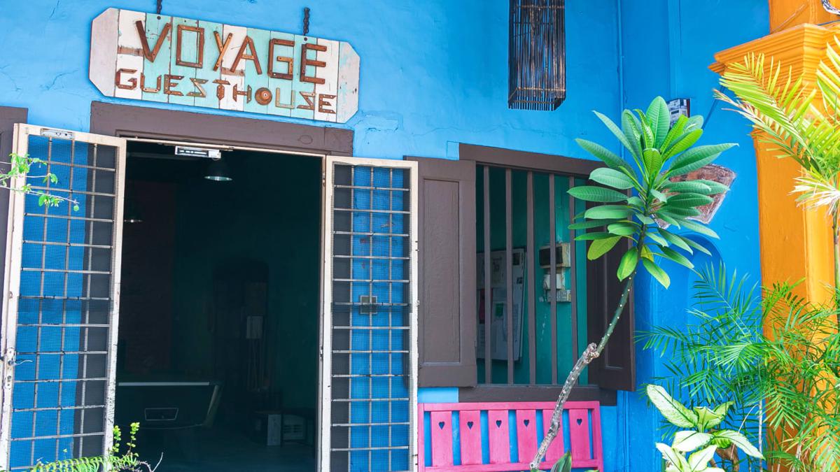 Voyage Home & Guesthouse photo 2