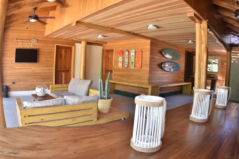 Casa Aura Beachfront Premium Hostel photo 1