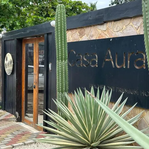 Casa Aura Beachfront Premium Hostel photo 5
