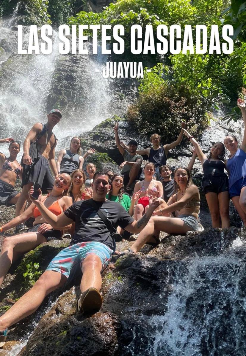 Rick's Hostel Juayua photo 4
