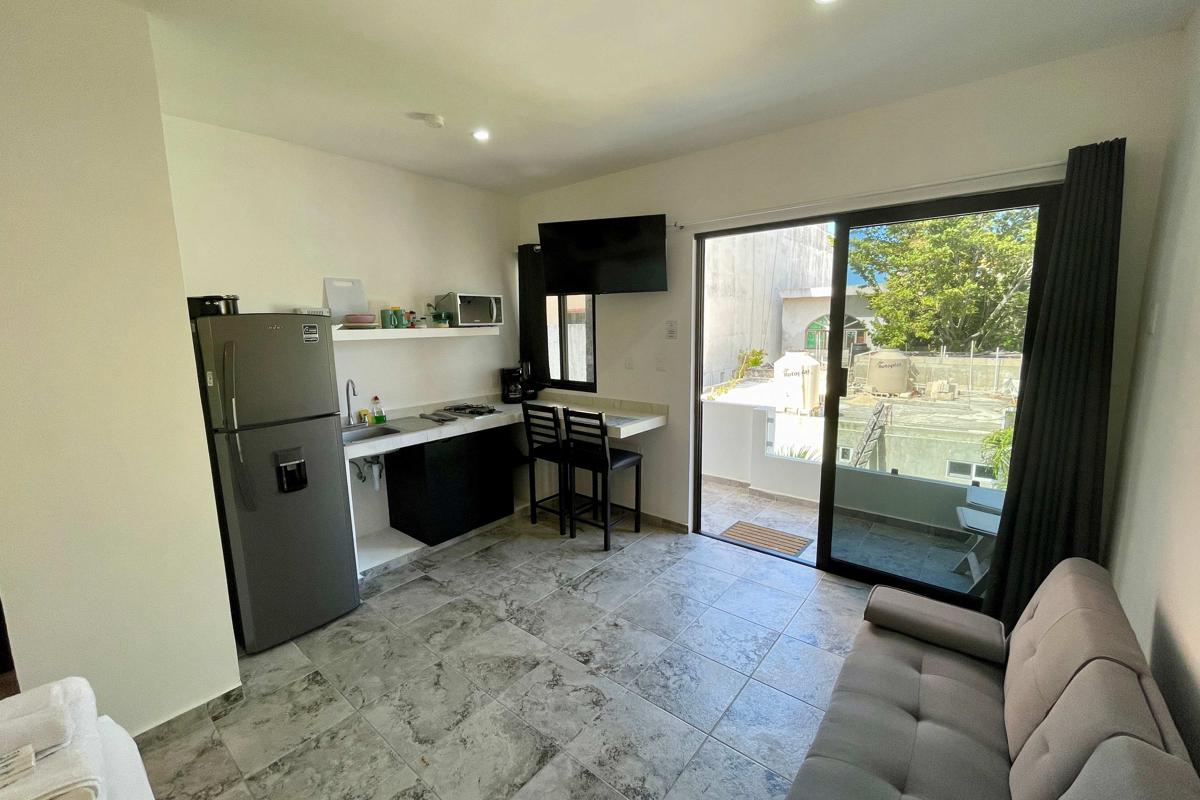Lavish Studio with Balcony #3 photo 2
