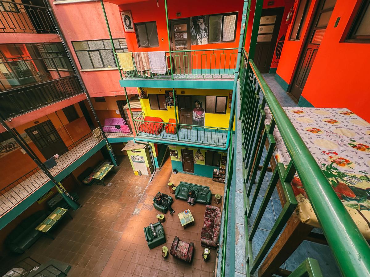 El Carretero Hostel photo 1