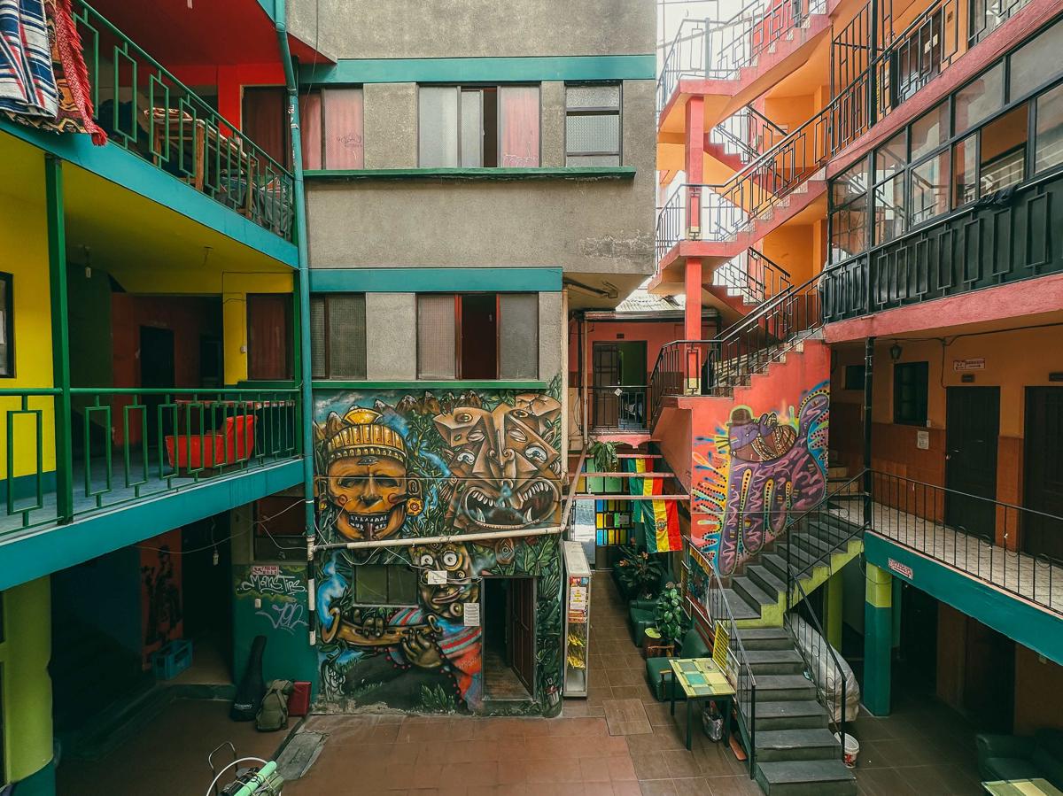 El Carretero Hostel photo 2