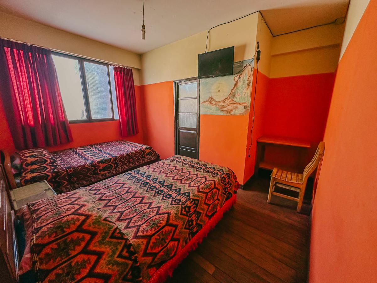 El Carretero Hostel photo 4