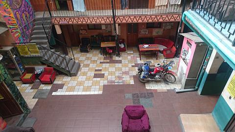 El Carretero Hostel photo 5