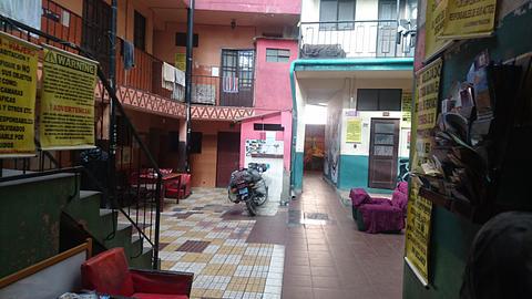 El Carretero Hostel photo 6