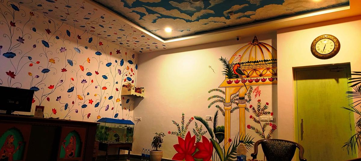 Pansal Kothi A Boutique Hotel photo 2
