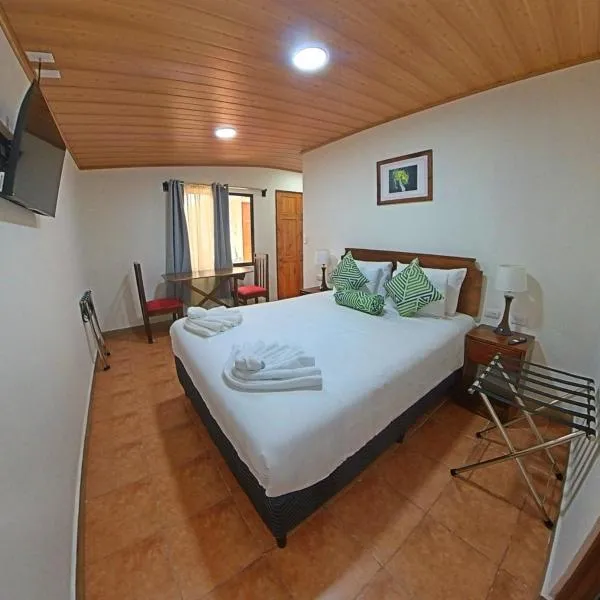Casa Jungle Monteverde Bed & Breaskfast photo 5