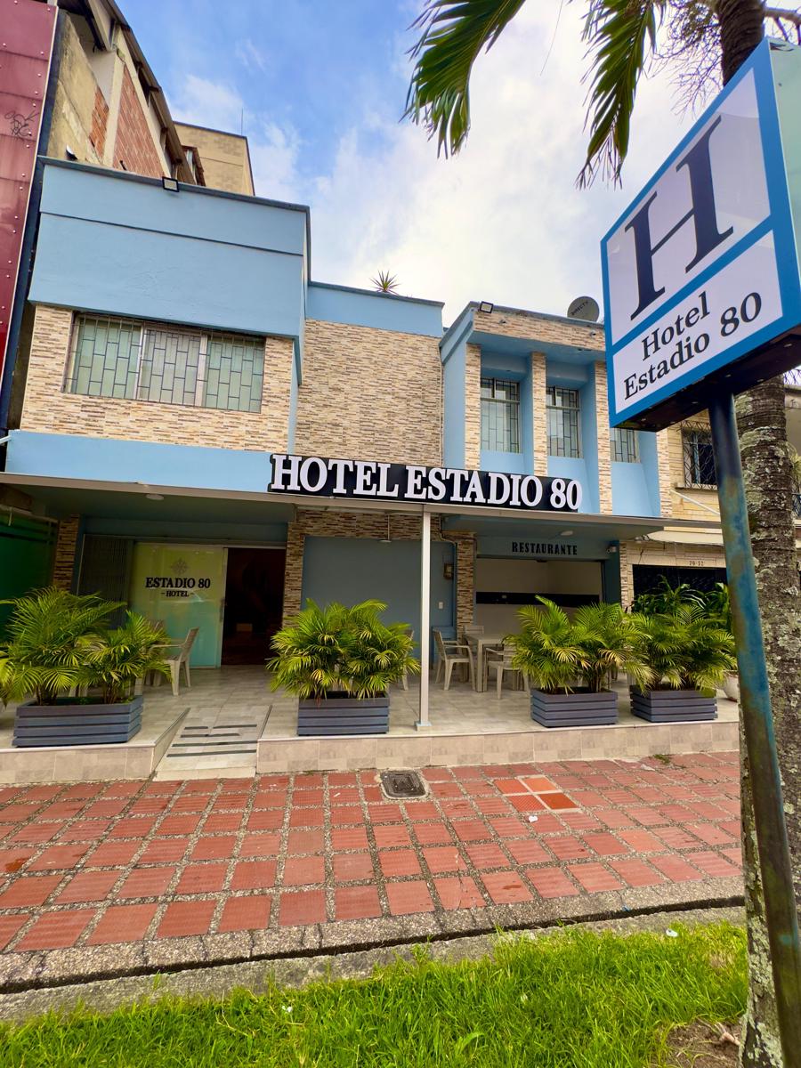 Hotel Estadio 80 photo 1