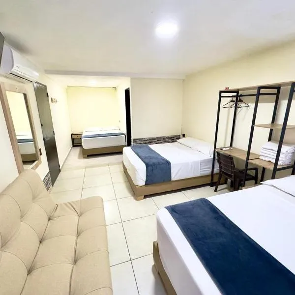 Hotel Estadio 80 photo 5