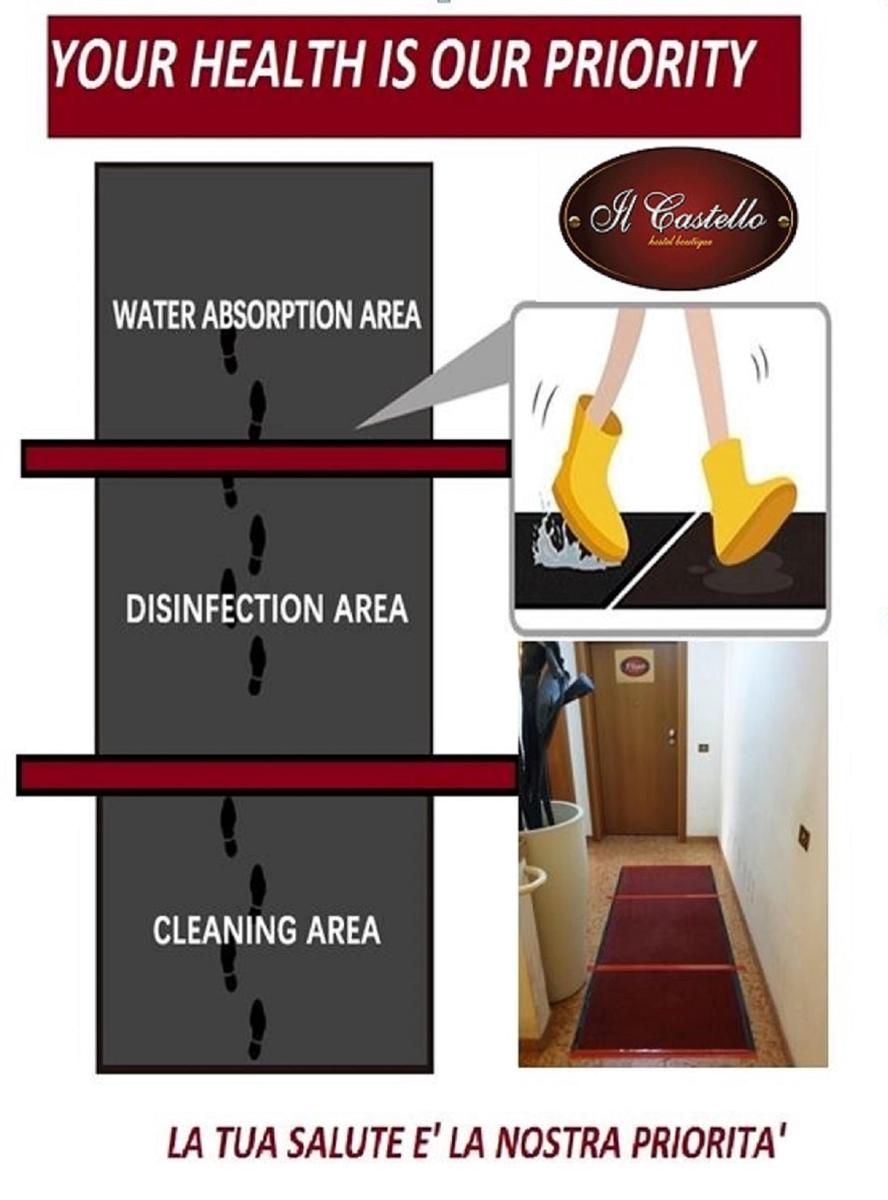 Il Castello Hostel Boutique photo 3