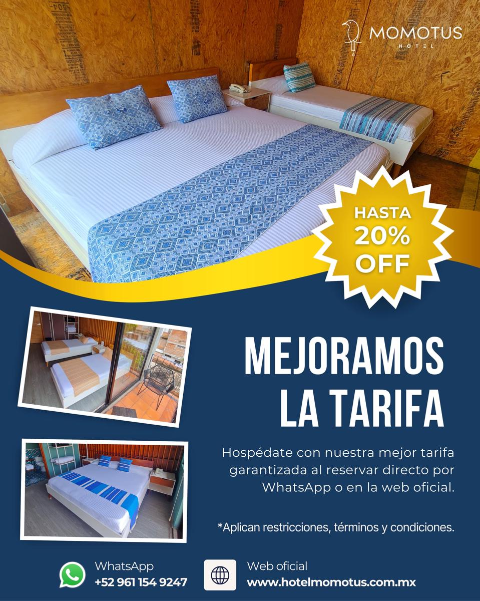 Hotel Momotus photo 2