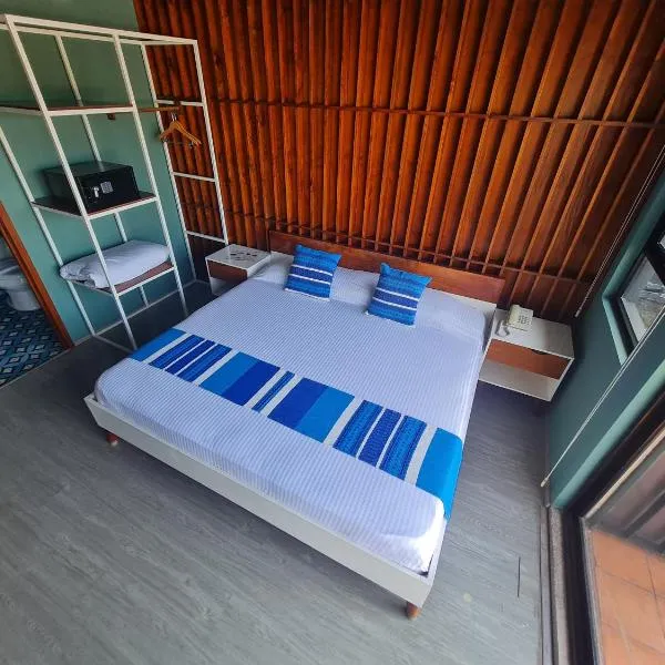 Hotel Momotus photo 5