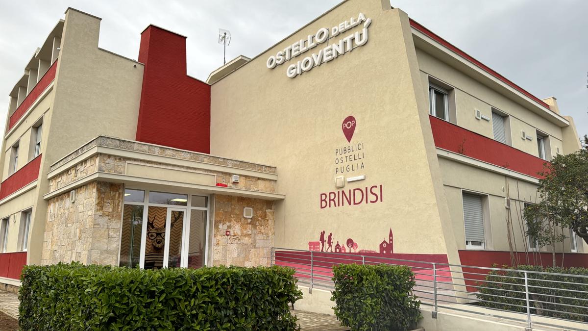 Ostello della Gioventu Brindisi photo 1