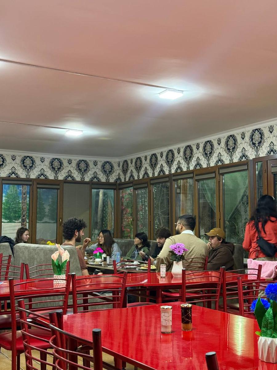 Central Park Hostel Khiva photo 2