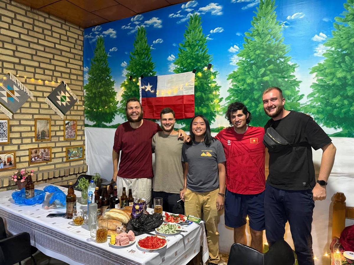 Central Park Hostel Khiva photo 5