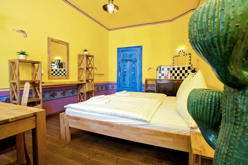 Guesthouse Mezcalero photo 2