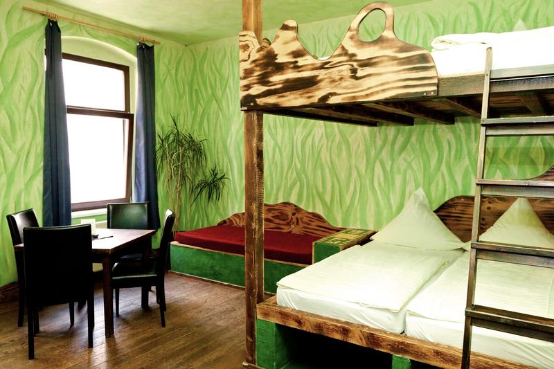 Guesthouse Mezcalero photo 4