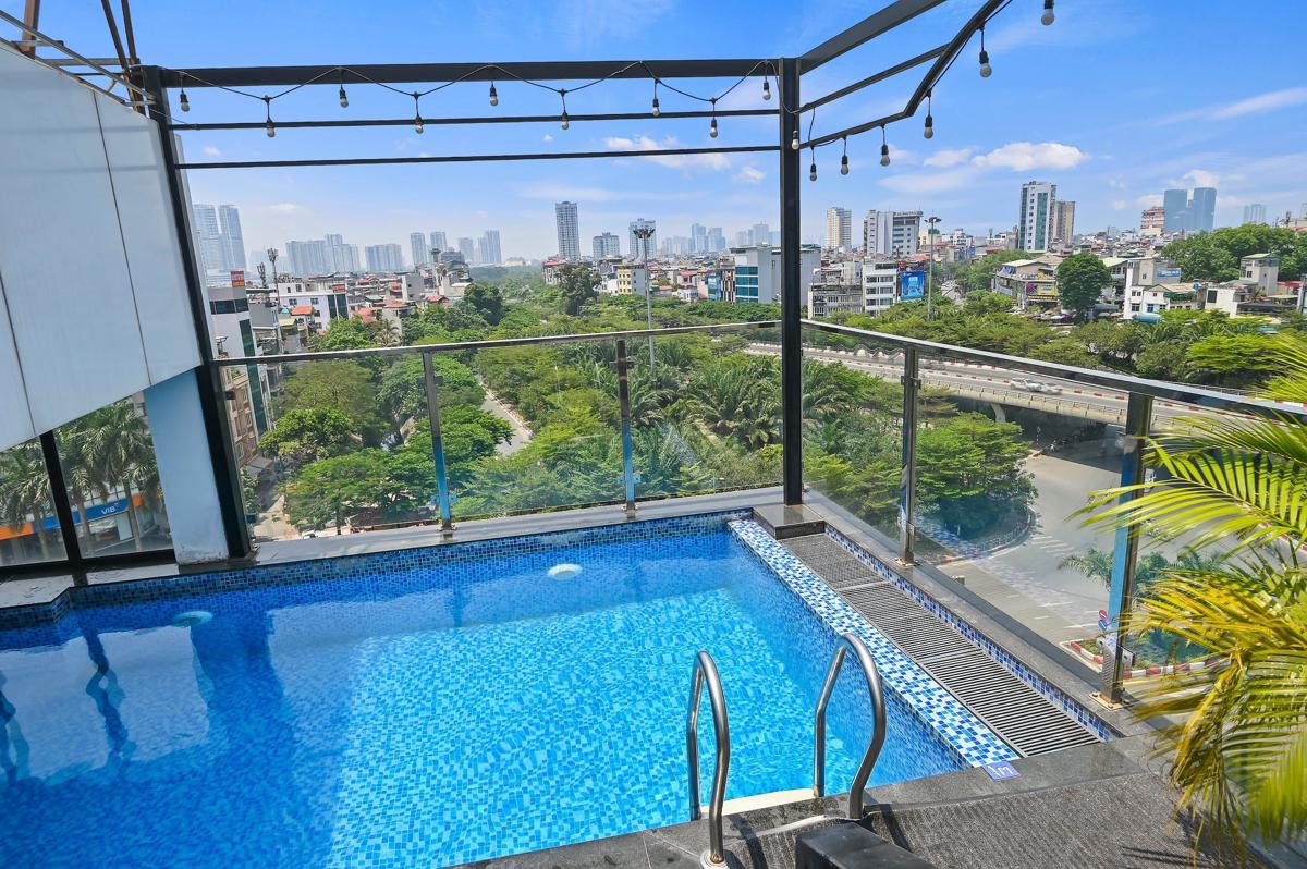 22Land Residence Hotel 2 photo 4