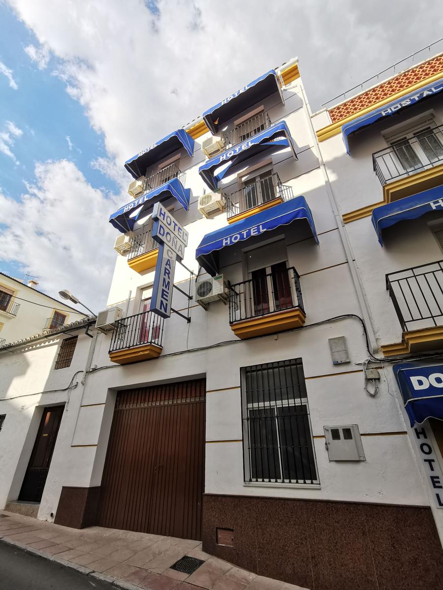 Hostal Dona Carmen photo 1