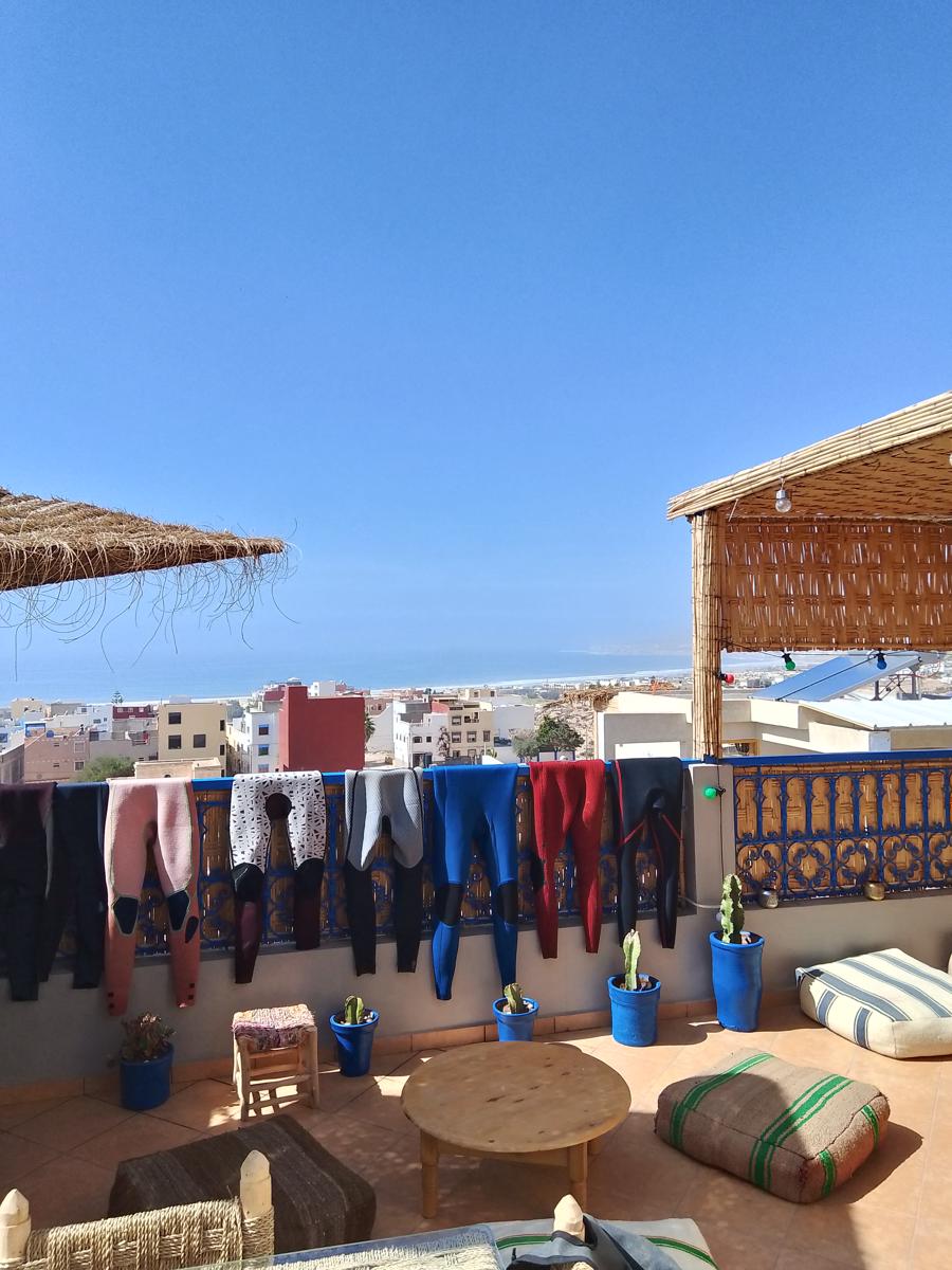 Sidi Mouja Surf Camp Morocco photo 4