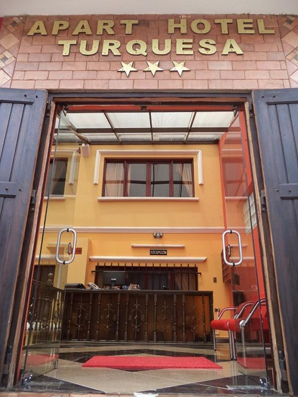 Apart Hotel Turquesa photo 2