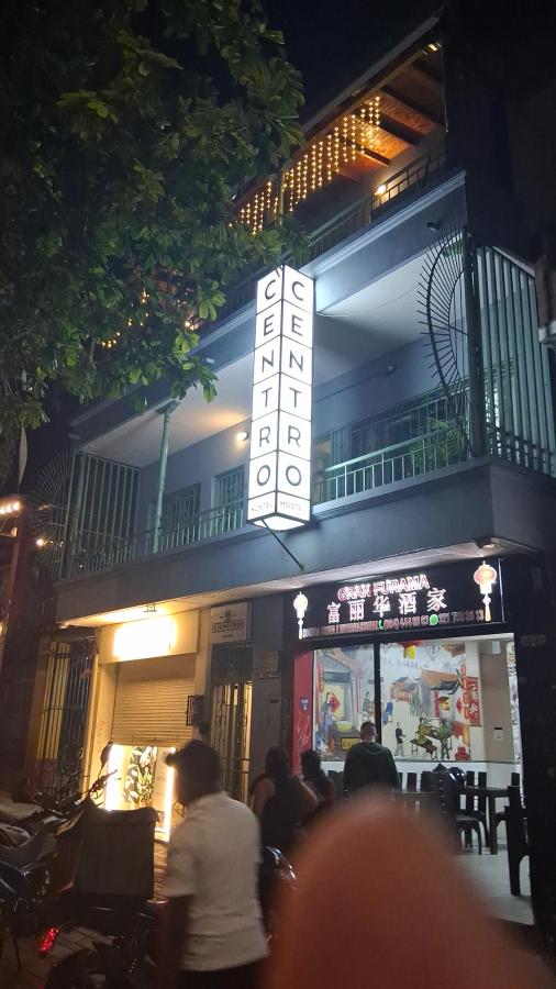 Centro Hostel Medellín photo 6