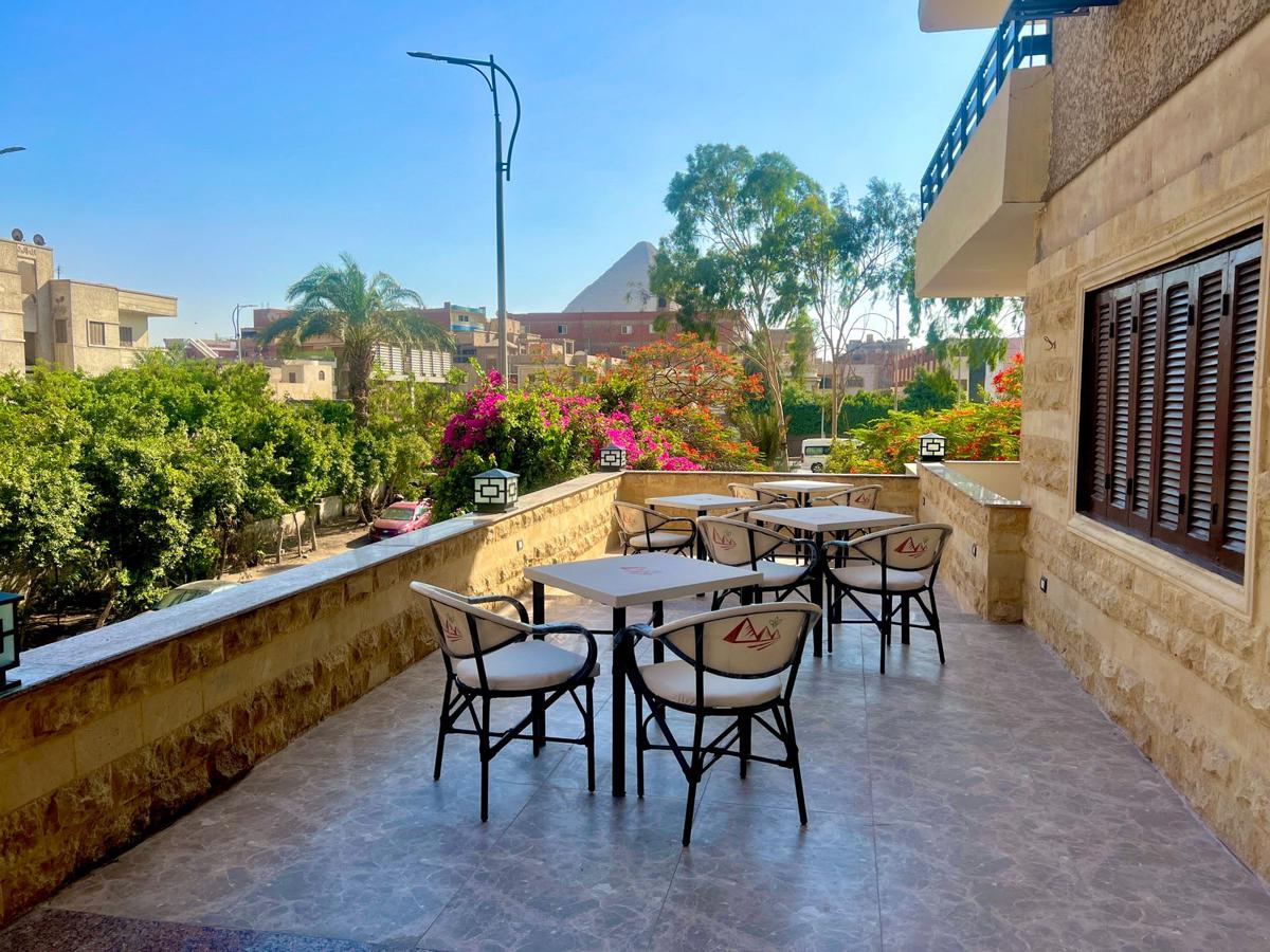 Suzana Pyramids hotel photo 1