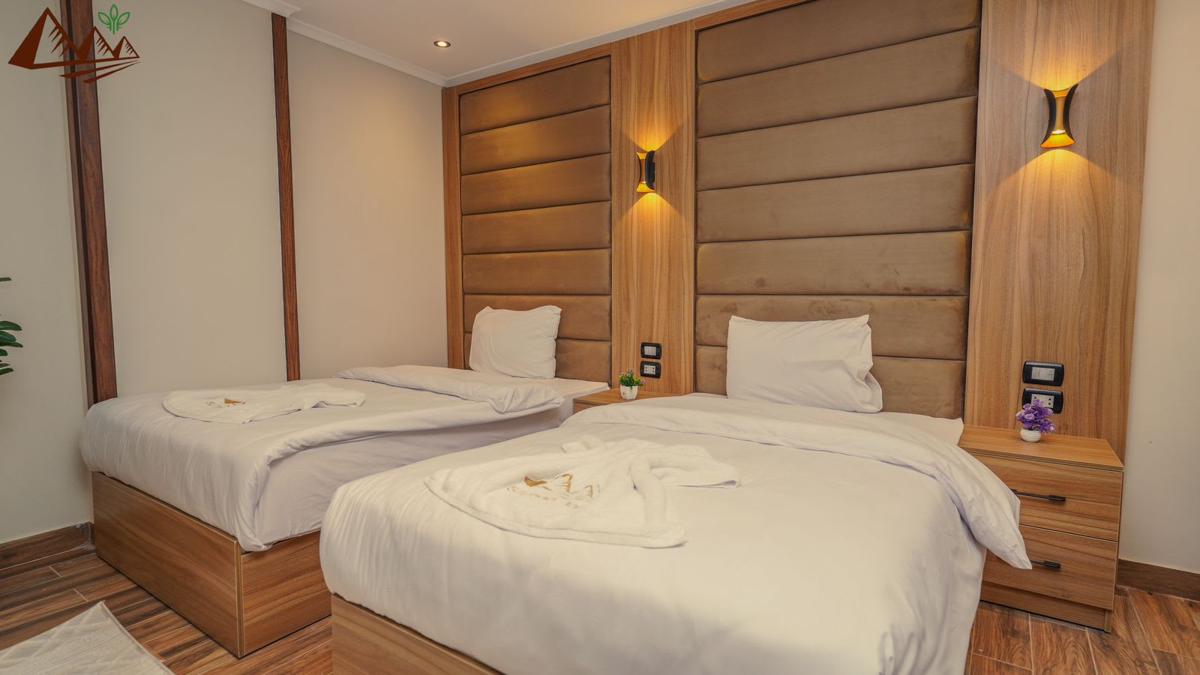 Suzana Pyramids hotel photo 2