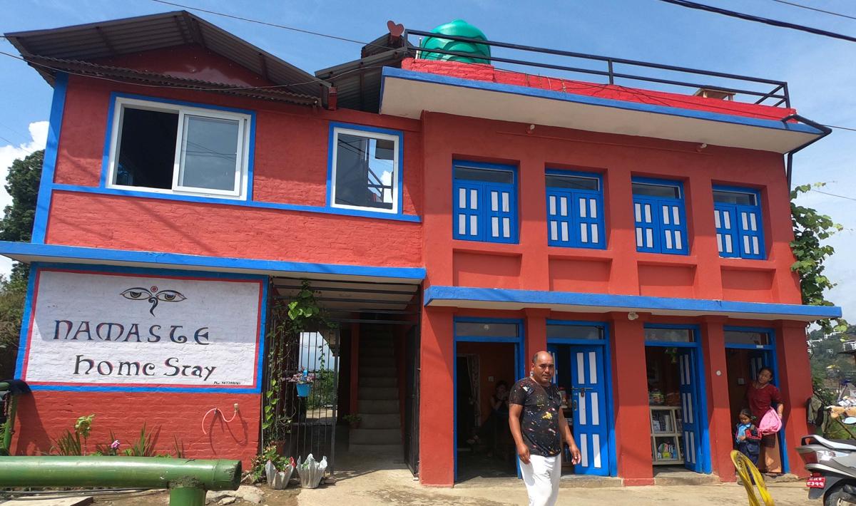 Namaste Homestay photo 4
