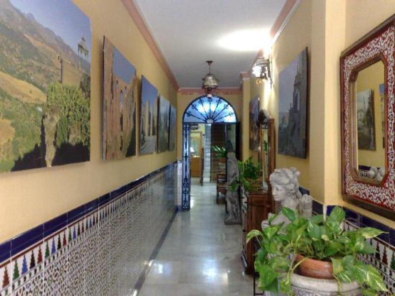Hostal Virgen del Rocio photo 1