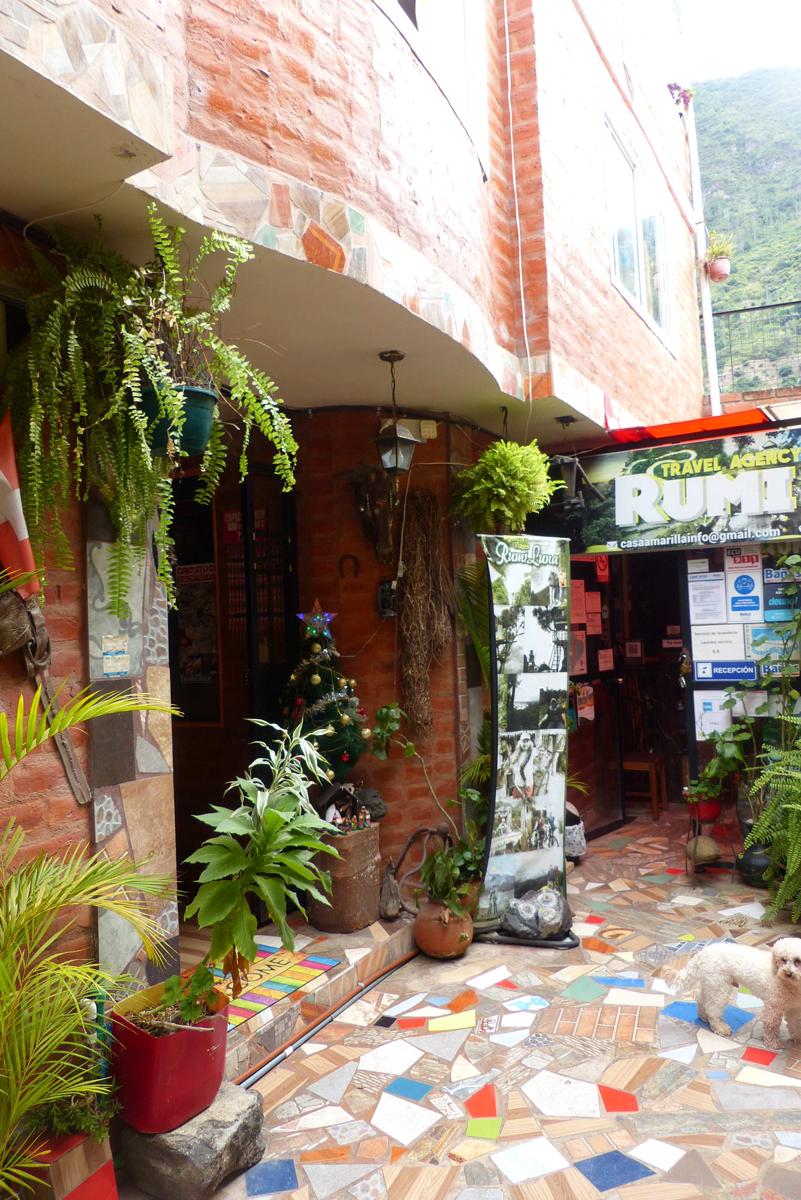 Hostal Casa Amarilla City photo 1