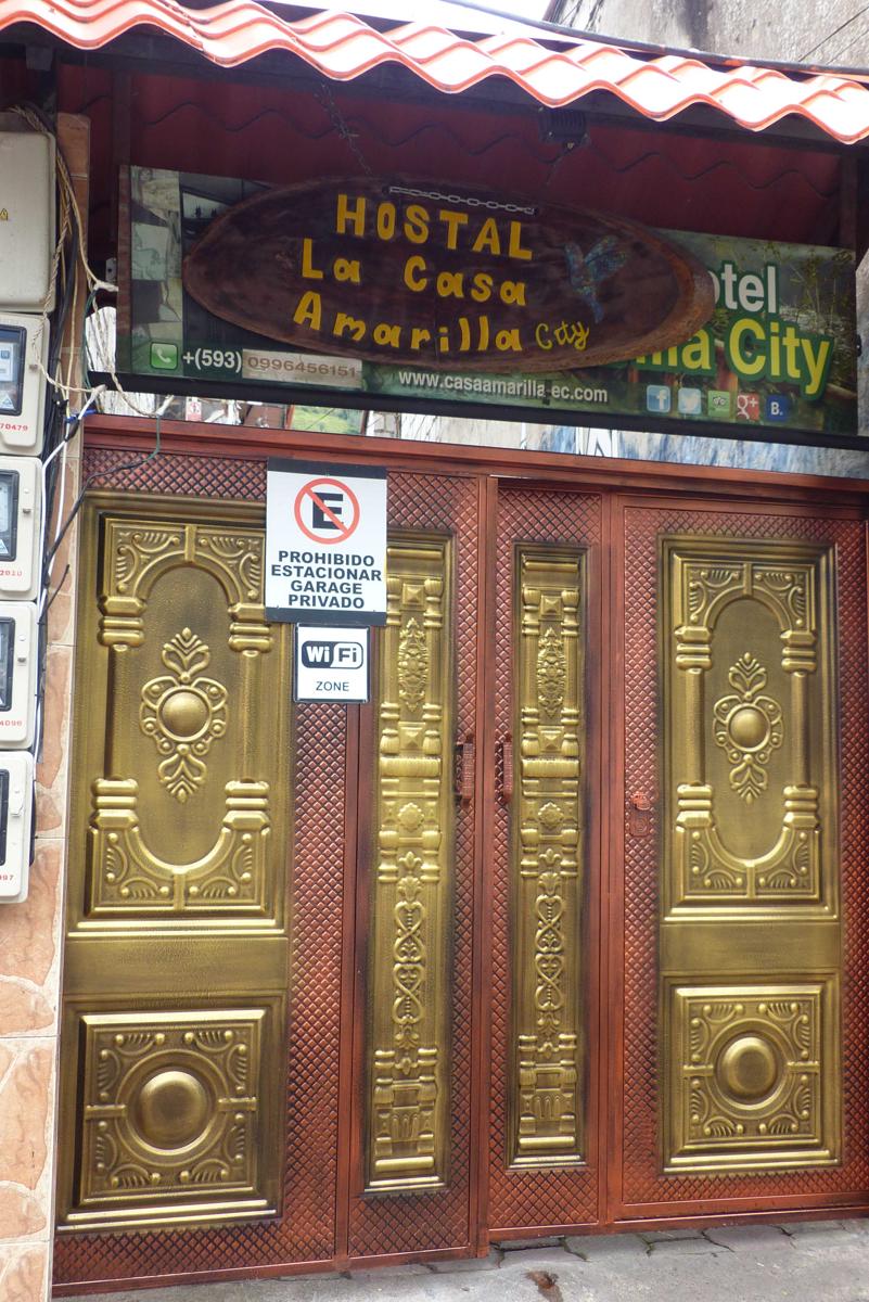 Hostal Casa Amarilla City photo 2