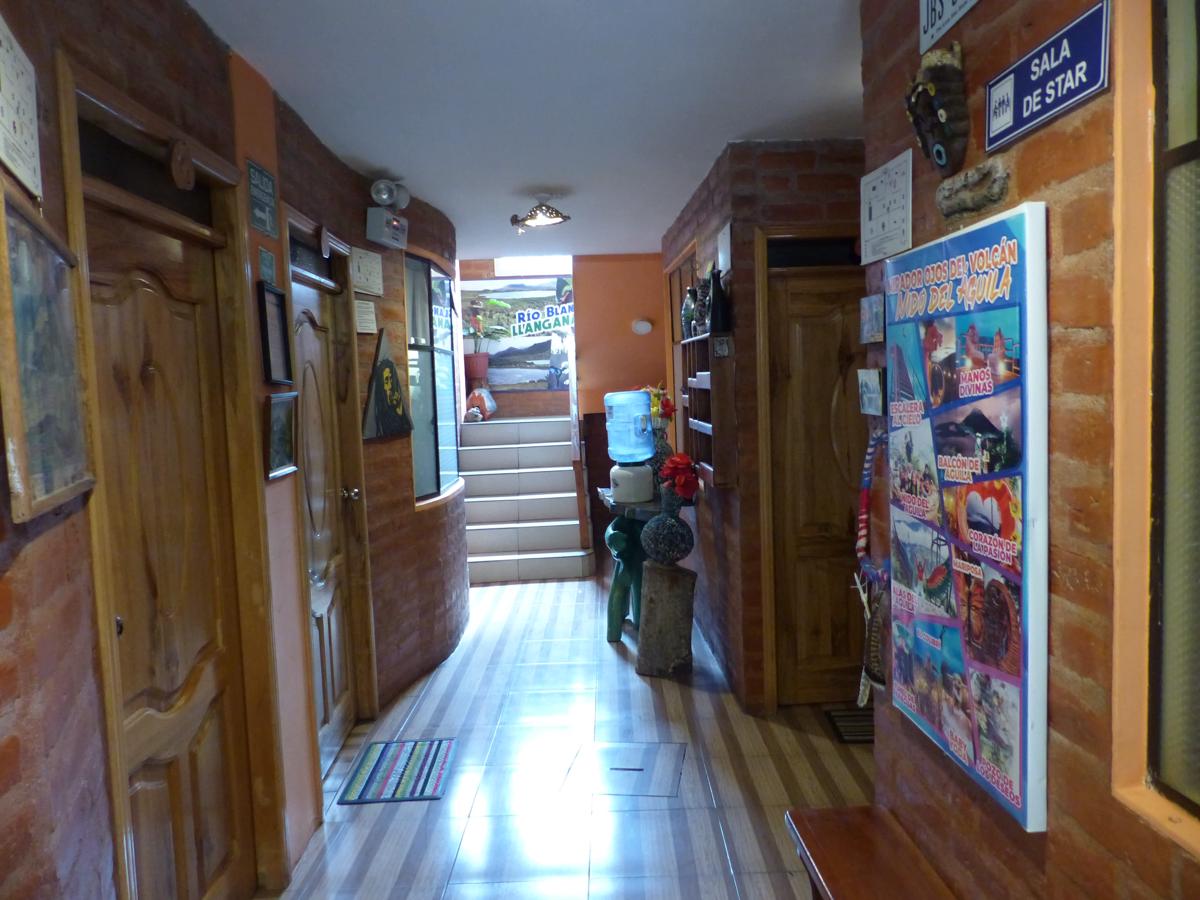 Hostal Casa Amarilla City photo 3