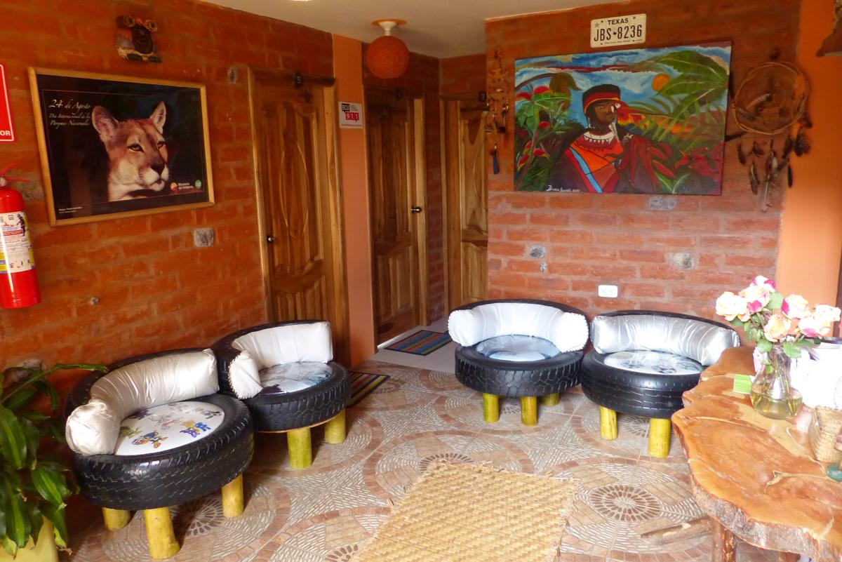 Hostal Casa Amarilla City photo 4