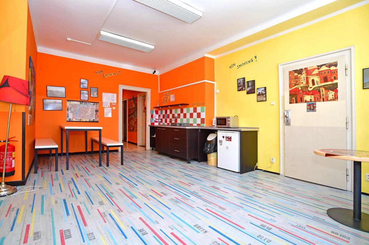 Benedikt City Center Hostel photo 2