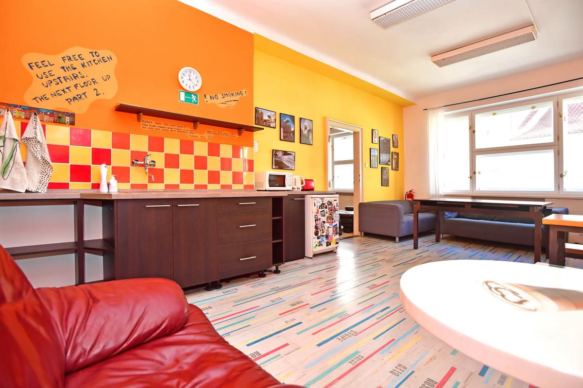 Benedikt City Center Hostel photo 3