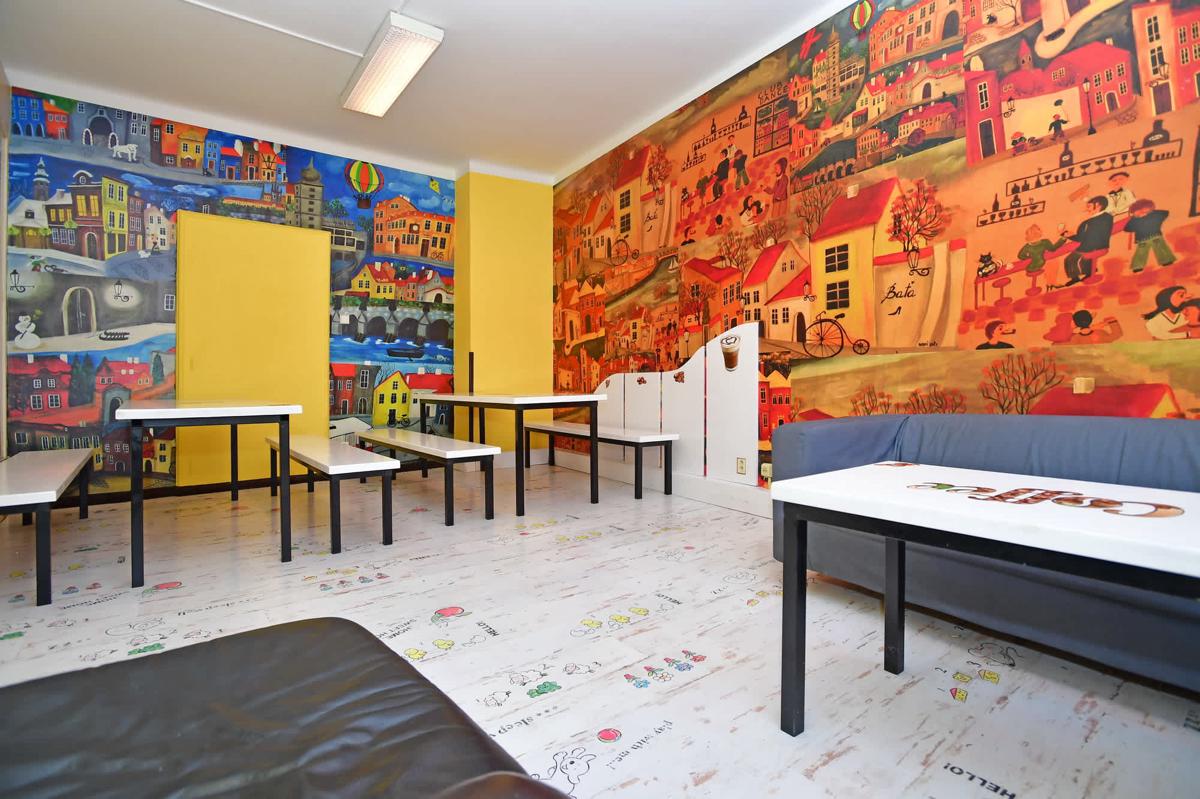 Benedikt City Center Hostel photo 4