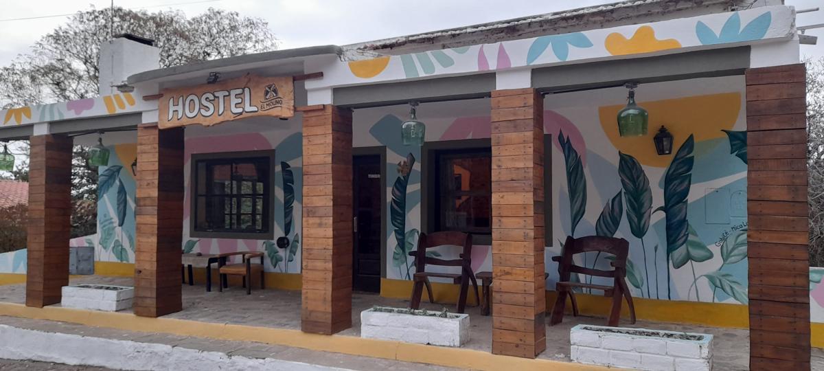 Hostel El Molino photo 1