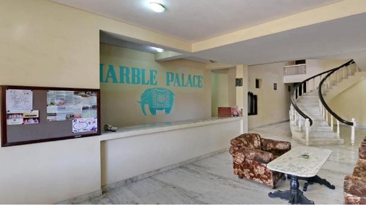 Hotel Marble Palace photo 1